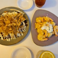 사당역 술집 빔프로젝터 감성 분위기맛집 '공간'