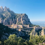 스페인 바르셀로나 여행ㅣ몬세라트 수도원 시체스 근교 투어 가격 일정