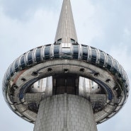 대전 엑스포 과학공원과 한빛탑! 뷰가 멋진 대전 갈만한 곳