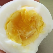 쿠쿠 스피드팟 삶은 계란 만들기