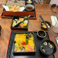 후쿠오카 다자이후 맛집 사카도야에서 점심먹고 다시 하카타로 돌아가는 방법까지!