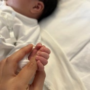출산일기#4 다엘이 , 김다엘 🤍 생후 11일-13일 일기 (더네이처산후조리원, 제왕절개)