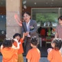 어린이집 찾은 김진태 “인건비·운영비 단계적 확대 지원”