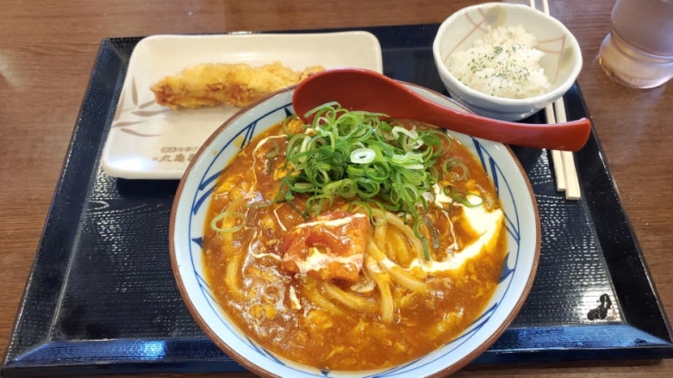 마루가메 제면 오노성 후쿠오카현 오노시로시 시라키하라5가 1-10丸....