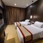코타키나발루 5박 6일 자유여행 - 캐피탈 호텔 스탠다드 트윈룸 숙박 후기