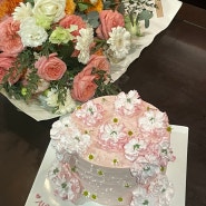 [나트랑 여행/기념일] 정글플라워(jungle flower), 준스케이크 (Jun's cake) 배달