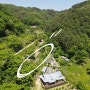 홍천 국유림 산중 저렴한 농막 토지 매매 962제곱 291평 3300만