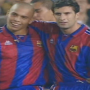 루이스 피구 vs 레알 마드리드 (1997, 라리가 홈)