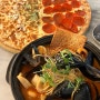 을지로 양식 레스토랑 | 성실한부엌 ( 해산물 누룽지 파스타, 피자 )