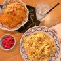 잠실 태국음식, 현지인이 만들어주는 푸팟퐁커리 레몬그라스타이 송파잠실점