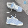 (W)아디다스 라이벌리 86 로우 원더 블루 ADIDAS RIVALRY 86 LOW SHOES IF6271