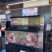 인천강화맛집 인산리소고기집 소소한우다락말 워터 에이징 숙성 살치살 먹은 후기 !