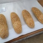 제빵기능사 학원 수강 2주차 (밤식빵, 통밀빵, 베이글)