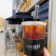 카페051 메뉴 서운동 산업단지 신규 오픈 매장 방문 후기! cafe공오일