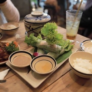 나트랑 시내 맛집 촌촌킴 예약 메뉴 가격 뭐가 맛있나