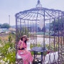 <청주 정원 카페> 아름답고 사랑스러운 리빙 편집숍, 제나의 정원~!