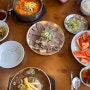김포 석모리 맛집 도하정 한우곰탕 국물 최고