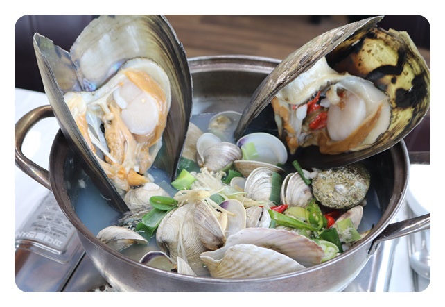충남 태안맛집 대양횟집에서 조개찜 먹고왔어요 : 네이버 블로그