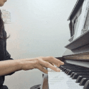 구월성인피아노 레슨 연습가능한 위드피아노구월점