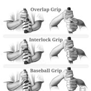 제2강 골프 그립 방법