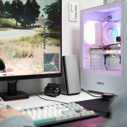 믿음직한 조립 PC는 아싸컴 추천, 게이밍 컴퓨터 사용 후기