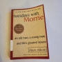 [원서읽기]6. tuesdays with Morrie(Mitch Albom)