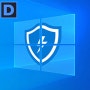 DefenderUI - Windows Defender 쉽게 관리하기
