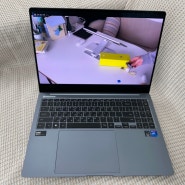 삼성전자 갤럭시북4 프로 16인치노트북 가벼운노트북 엔씨디지텍