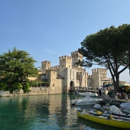 이탈리아 가르다 호수 대표 관광지 시르미오네