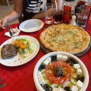 보홀 바닐라스카이 레스토랑 :: 피자/파스타/스테이크 맛집 /보홀여행추천맛집