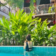 치앙마이 호텔 추천, 수영장 있는 올드타운 가성비 호텔