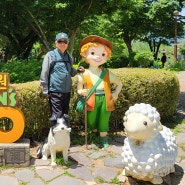 서울대공원 장미원축제(5.24~6.2)