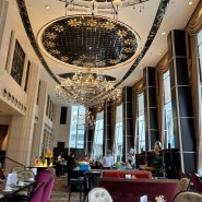 싱가포르 에프터눈티 - 세인트레지스 The Astor Grill