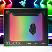 레이저 RAZER FIREFLY V2 PRO RGB 게이밍 패드 사용후기