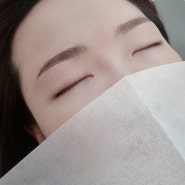 부산대 눈썹 디자인은 이현채 nail&brow에서 상담받으세요.~