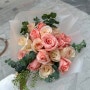 [회현] 남대문꽃시장 대도꽃종합상가 | 셀프 꽃다발만들기