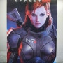 매스 이펙트 3 프랑스 예약특전 스틸북 (Mass Effect 3 Pre-order Steelbook)(FRA)