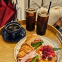 서울 서촌 내돈내산 빵이 맛있는 베이커리 카페 [라부아뜨블루]
