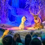 홍콩 디즈니랜드 티켓 예약 방법 겨울왕국 어트랙션 감동적❤️
