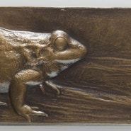 두꺼비 - 레오 M. V. 라포르트 블레르시
