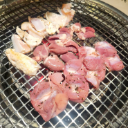 성수 [송계옥] - 성수 맛집, 닭고기, 비빔면, 야끼 오니기리