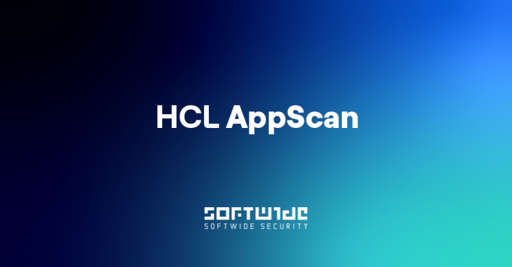 HCL AppScan Supply Chain Security - 애플리케이션 보안 상태 관리(ASPM)로 공급망 보안 강화 ...