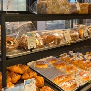 고속터미널 베이커리 본크라상 원베일리점 : 호텔 20년 경력 출신 셰프님이 직접 만드는 유기농 빵 맛집