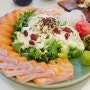 상남동 밥집 신선한 연어가 있는 찐 맛집 창원 하라식당