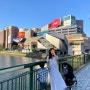 다섯살 아들과의 첫 해외여행 후쿠오카