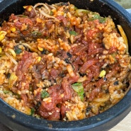 여수현지인 육회돌솥비빔밥맛집 “태홍식당”
