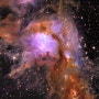 M78 from the Euclid Space Telescope (유클리드 우주 망원경의 M78)