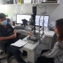 Parawee Kachentonpan received #LASEK surgery at Gangnam #Eyemedi Vision Center
