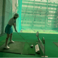 대전 최대규모 골프장 센트럴 골프연습장 방문 후기