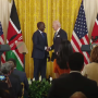 [Live] President Biden Holds a Joint Press Conference with President William Ruto of Kenya